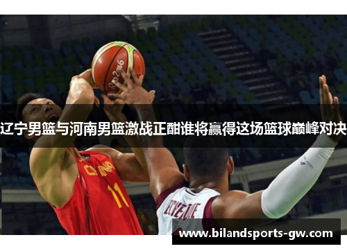 辽宁男篮与河南男篮激战正酣谁将赢得这场篮球巅峰对决